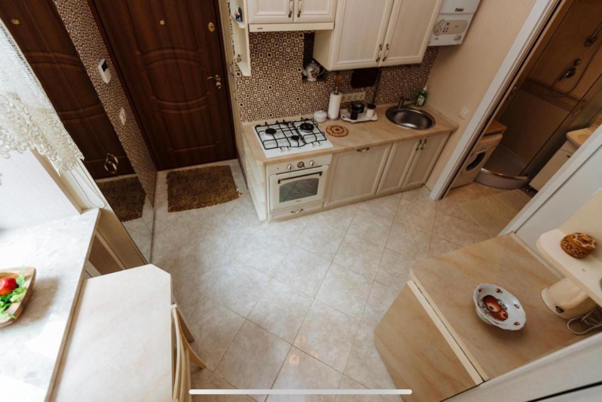 Central Lviv House ภายนอก รูปภาพ