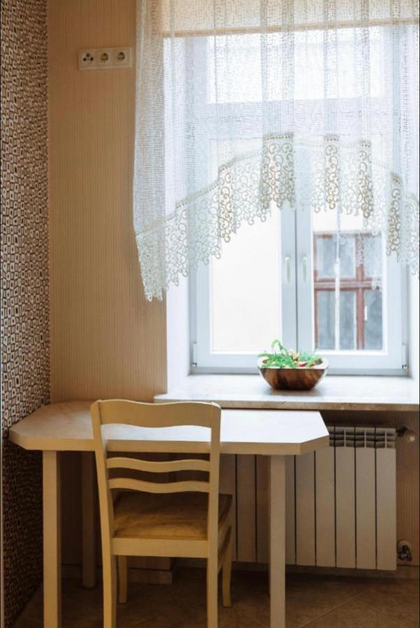 Central Lviv House ภายนอก รูปภาพ